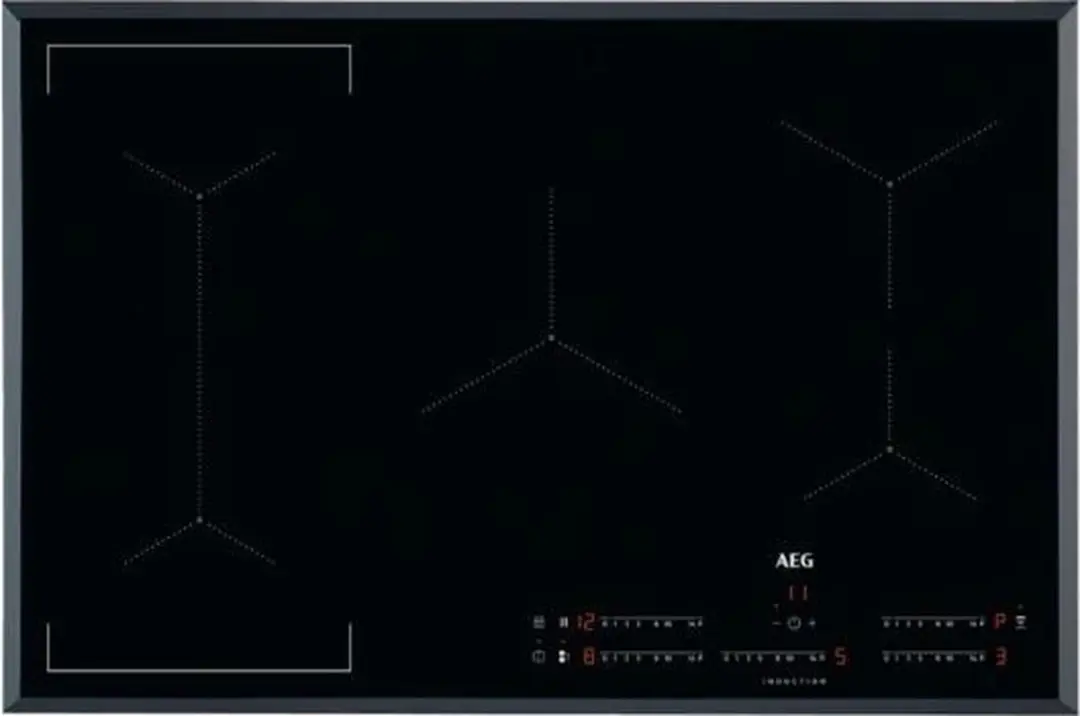 AEG IKE85441FB Inbouwinductiekookplaat 78cm