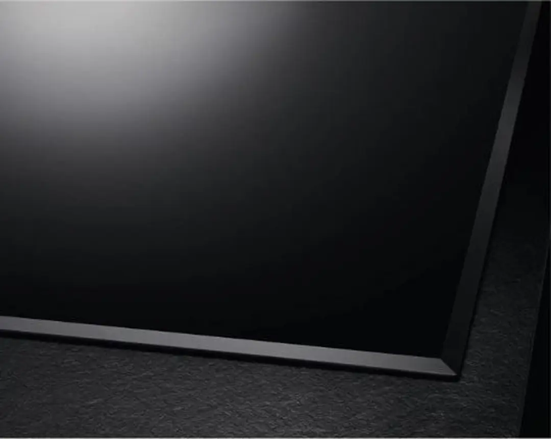 AEG IKE85441FB Inbouwinductiekookplaat 78cm - 5 Zones - Zwart