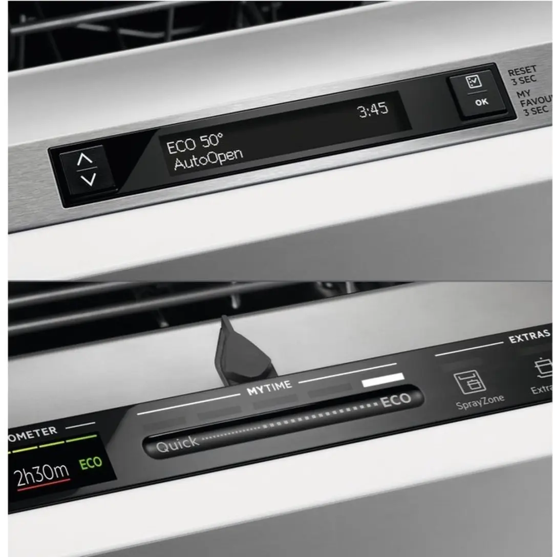 AEG FSE64610Z Inbouwvaatwasser 13 Couverts