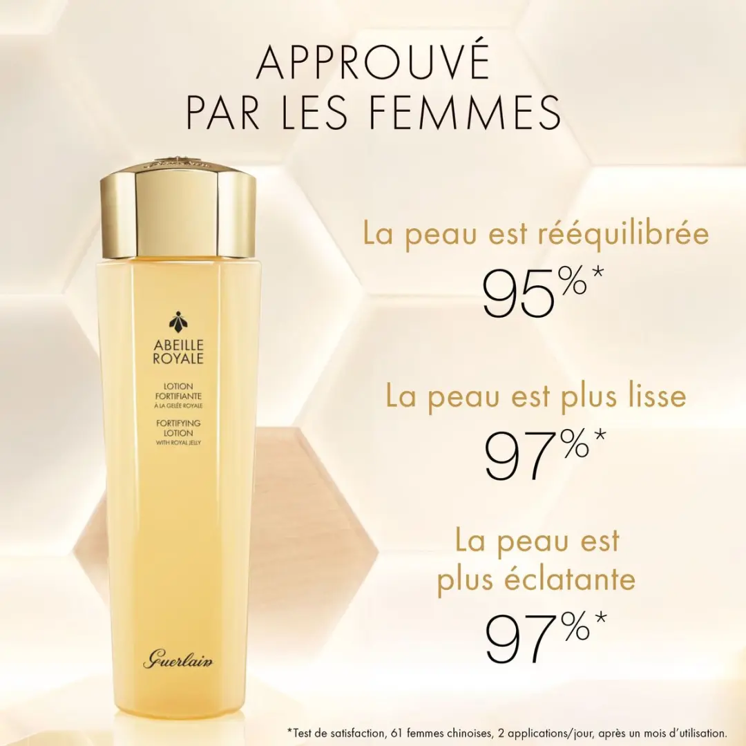 Guerlain Abeille Royale Lotion Fortifiante 300ml