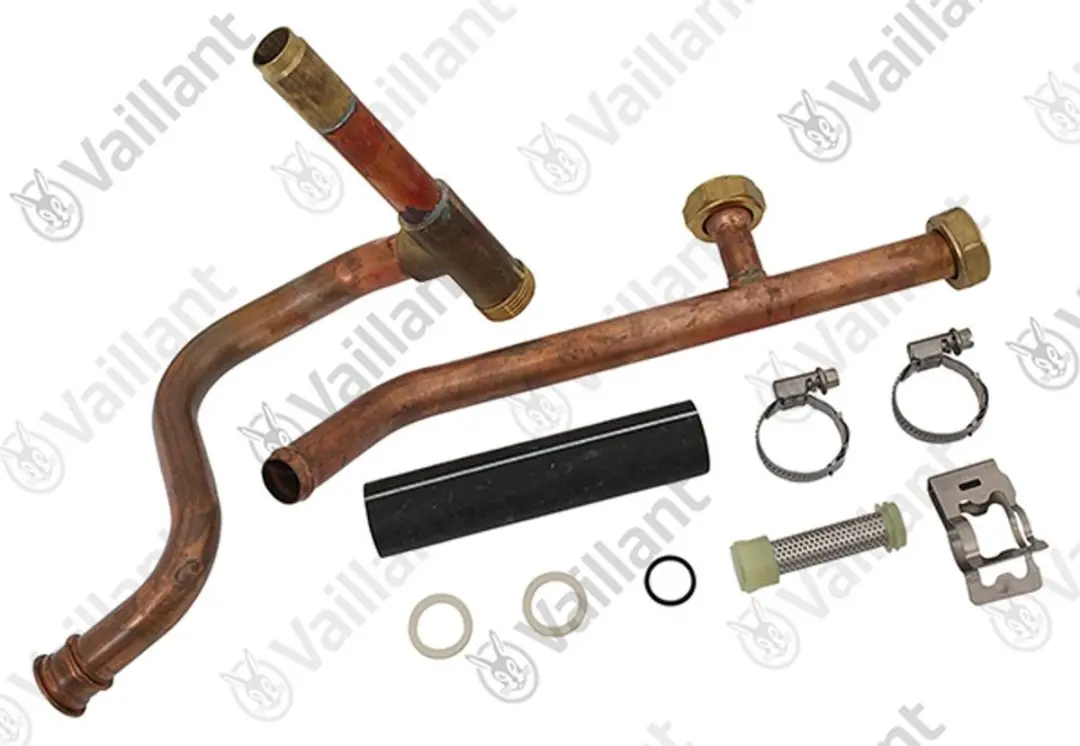Vaillant VCW 196+246/2-C Pijp