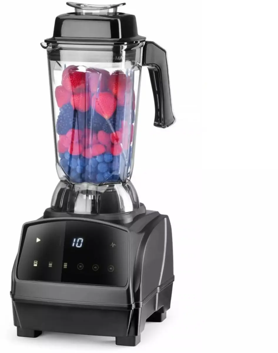 HENDI Digitale Barmixer 2,5L - Zwart