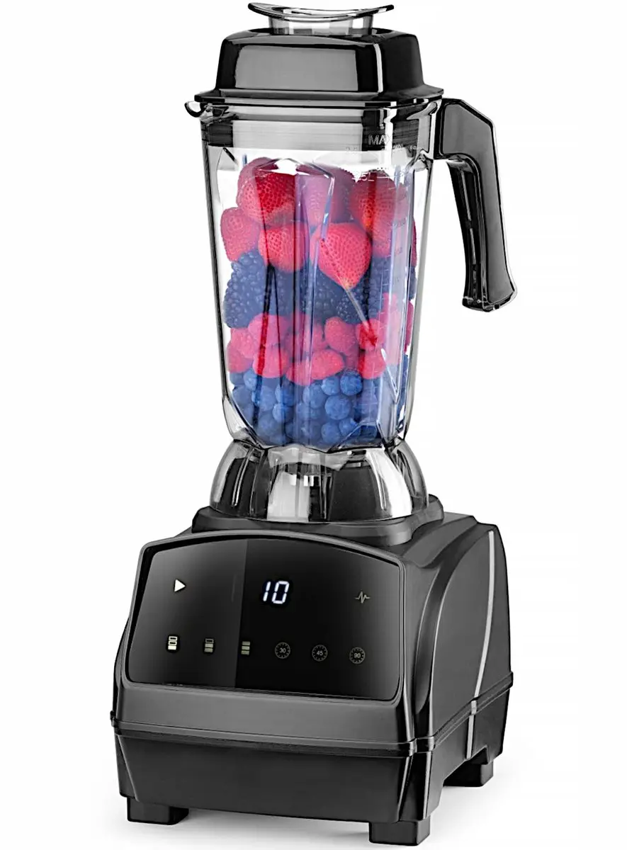 HENDI Digitale Barmixer 2,5L - Zwart