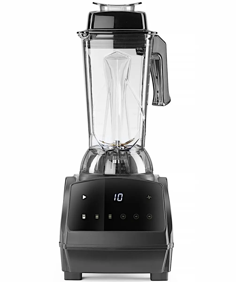 HENDI Digitale Barmixer 2,5L - Zwart