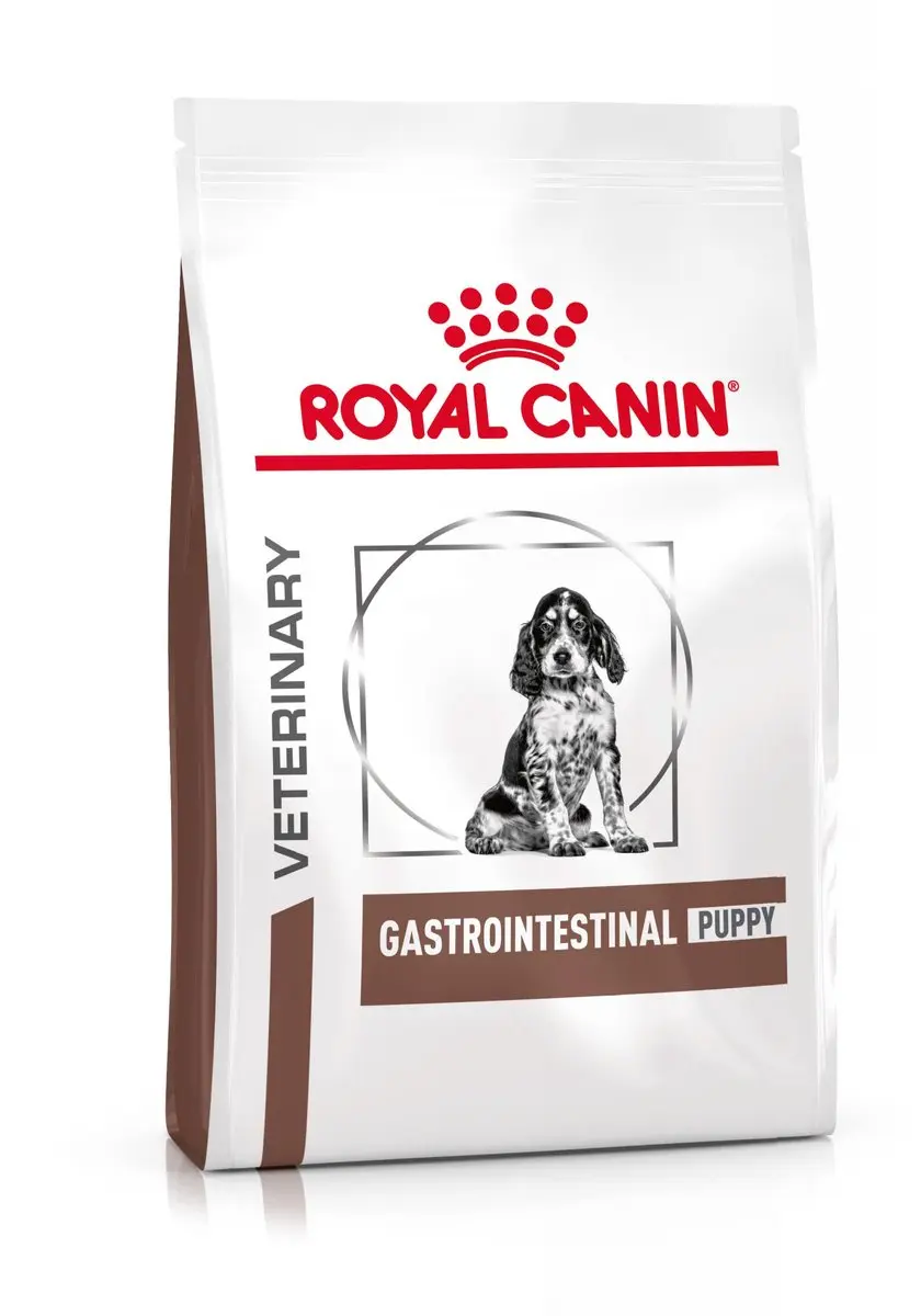 Royal Canin Veterinary Diet Gastro Intestinal Junior Hondenvoer 1kg