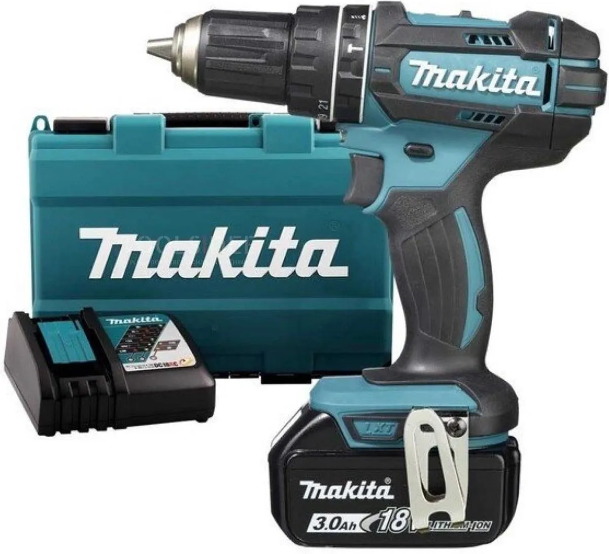 Makita DHP482RF Boor-schroefmachine 18V - 3.0Ah