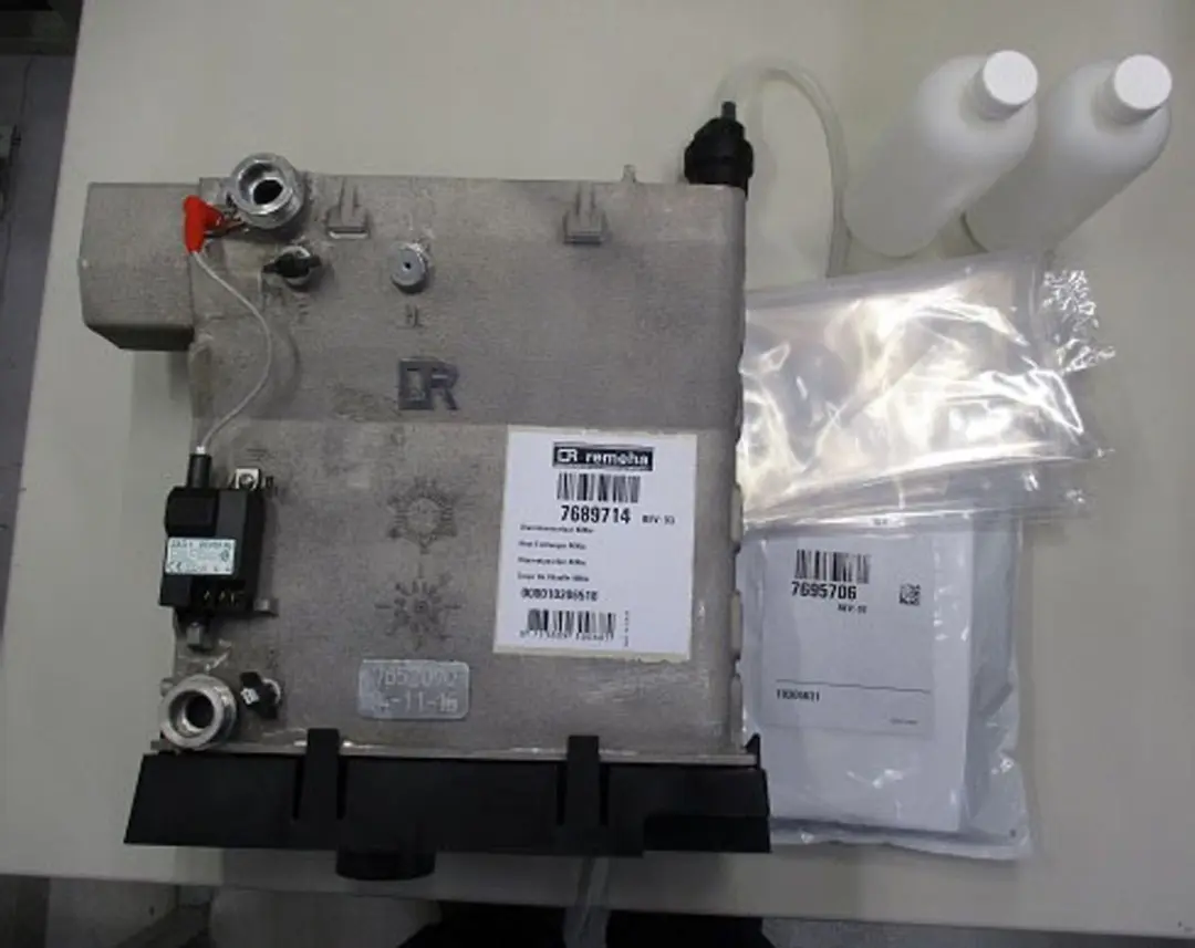 Remeha Warmtewisselaar 7689714