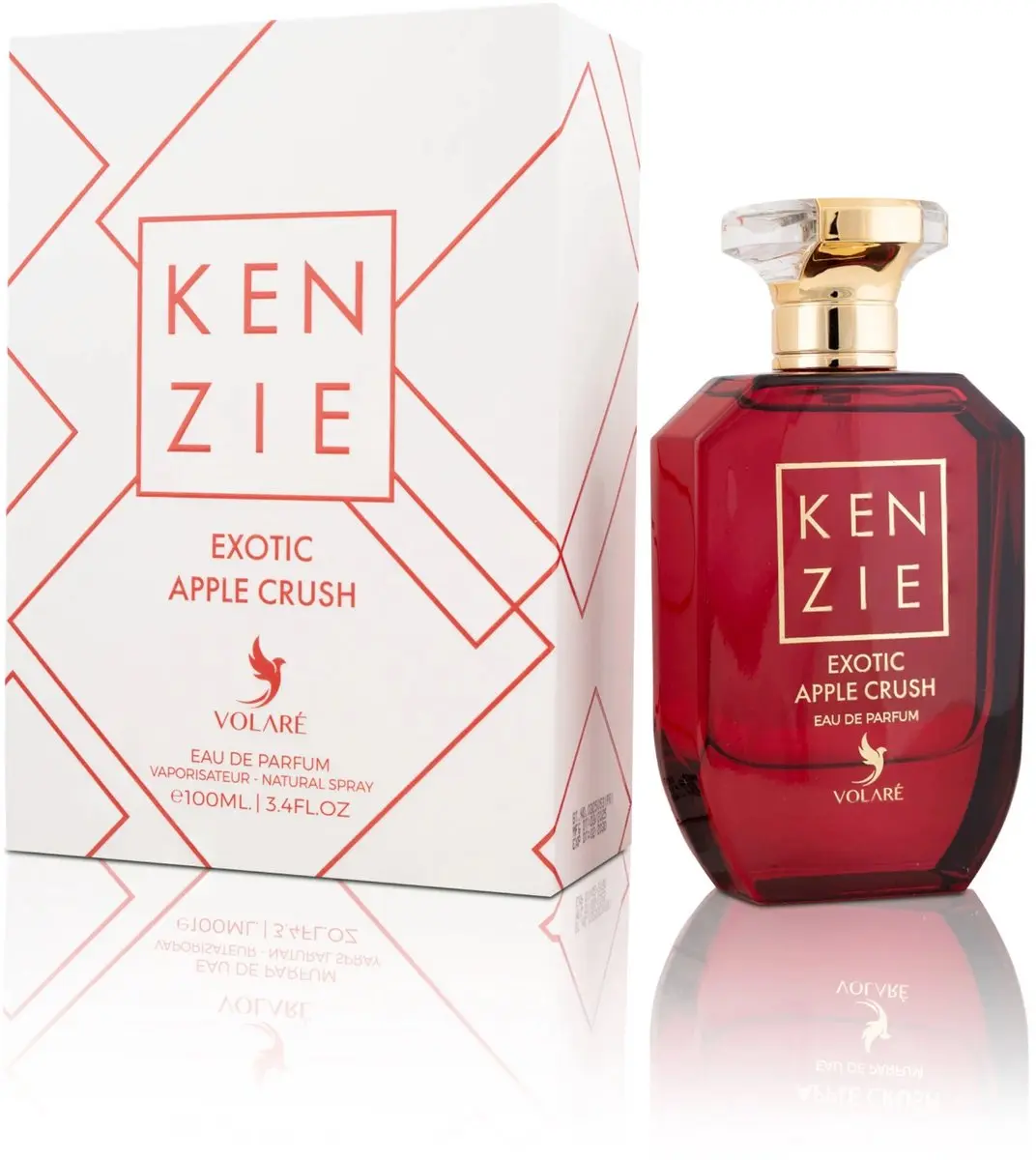 Volaré Kenzie Exotic Apple Crush Eau de Parfum 25ml