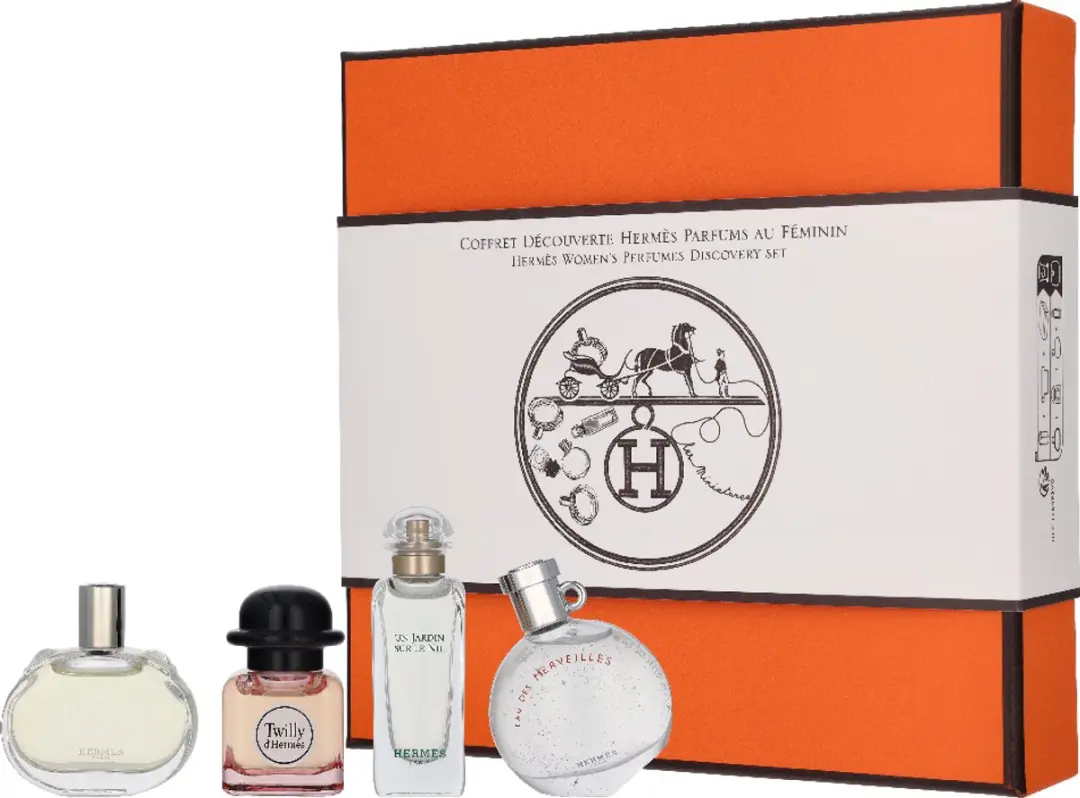 Hermès Miniature Set 30ml