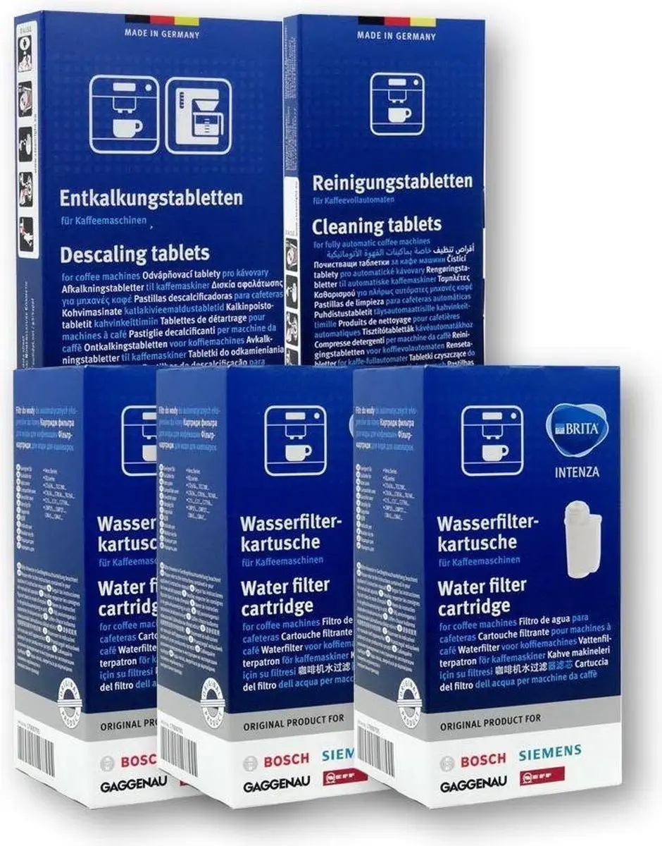 BRITA Intenza Waterfilter Bosch/Siemens TCZ7003