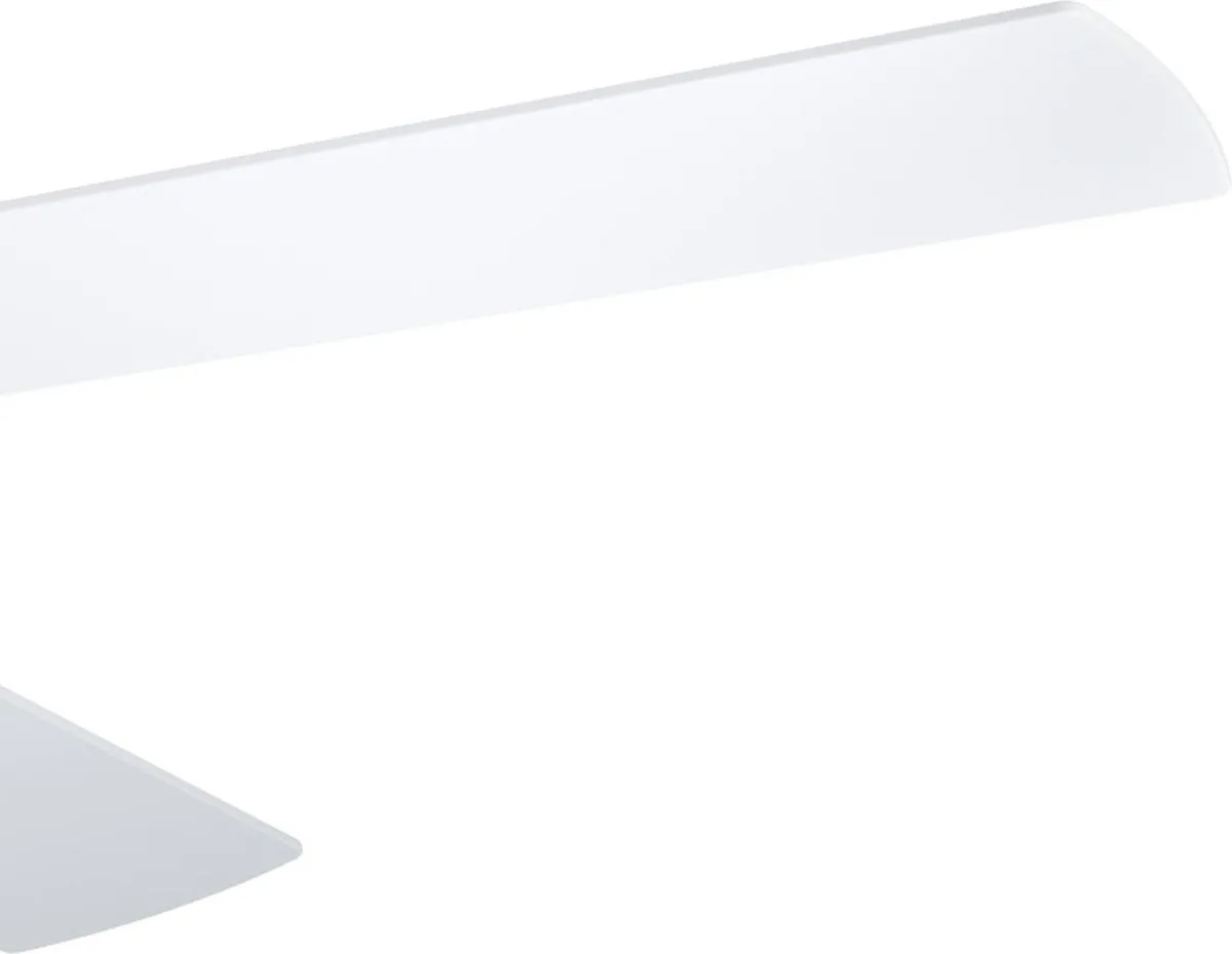 Eglo Varadero Plafondlamp met Ventilator 122cm - Wit