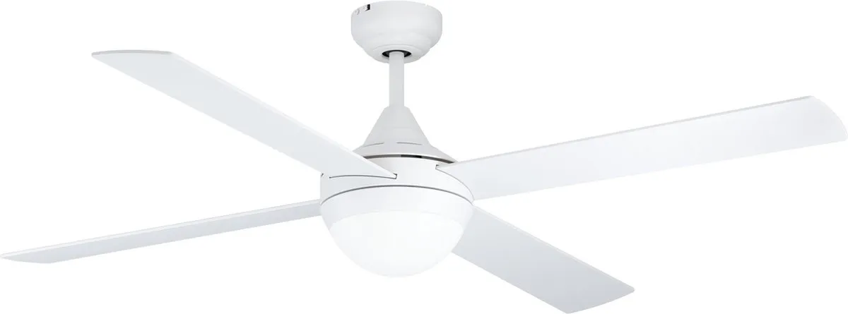 Eglo Varadero Plafondlamp met Ventilator 122cm