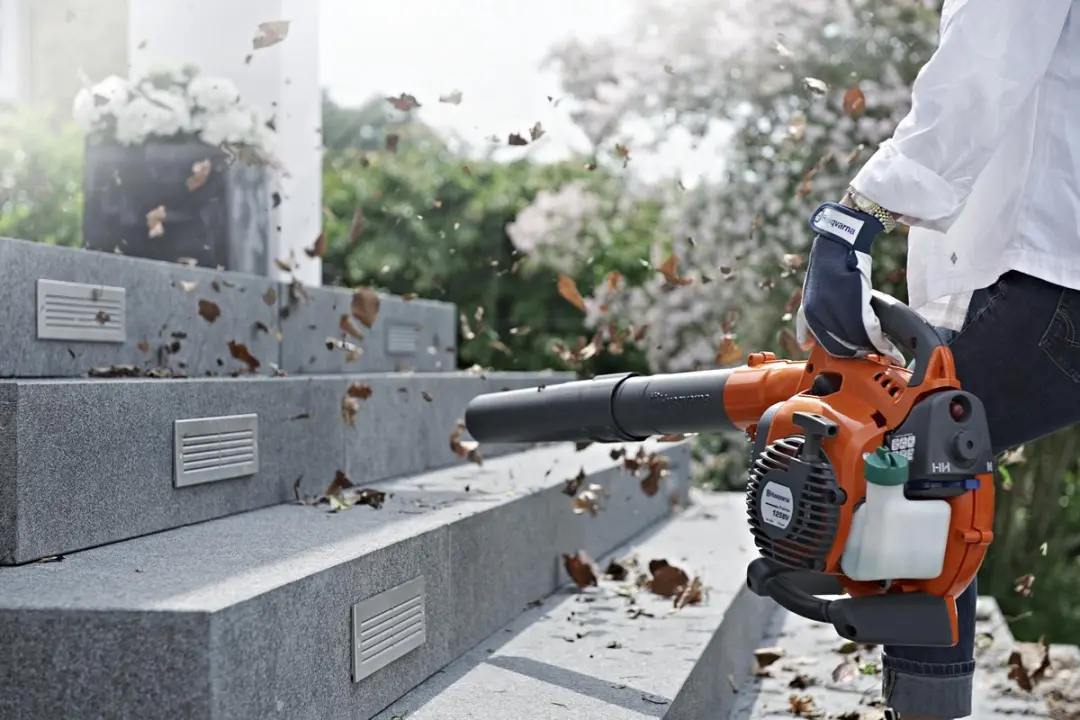 Husqvarna Endurance Pro Messen - 45 Stuks - 4-Snijkanten Koolstofstaal