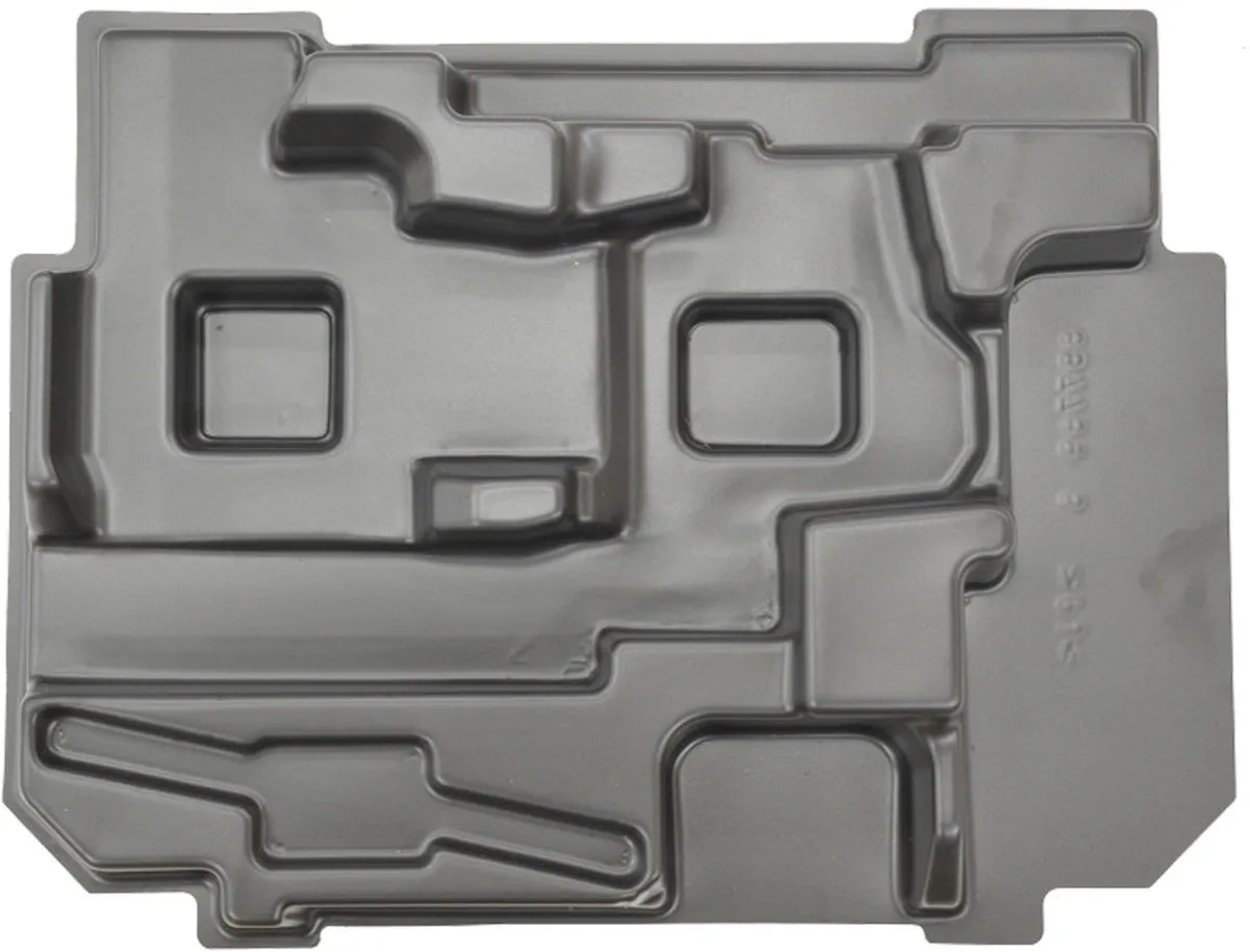 Makita DJV181 Inzetstuk voor Makpac