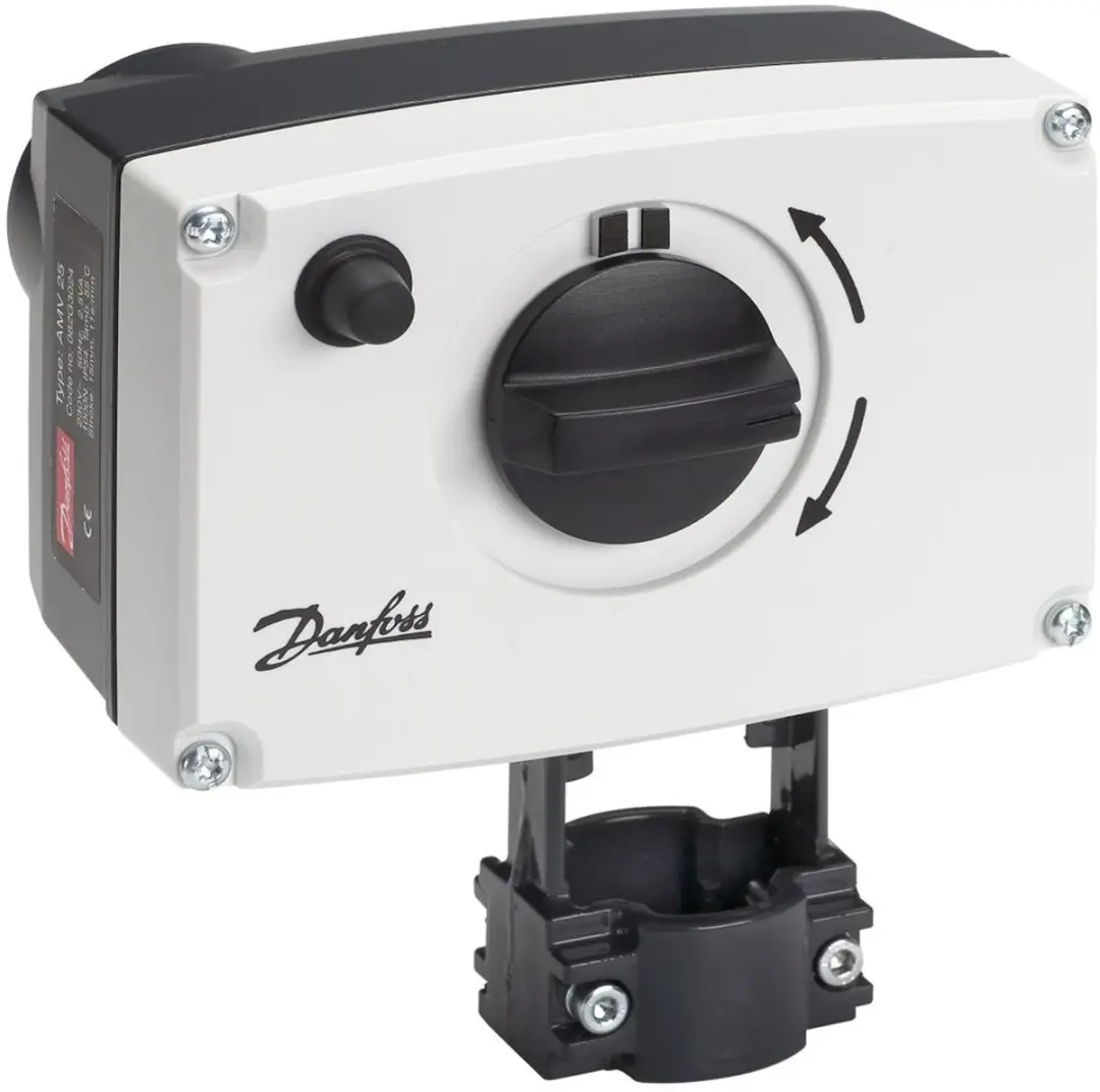 Danfoss AMV35 3Pkt Elektrische Stellmotor 230VAC