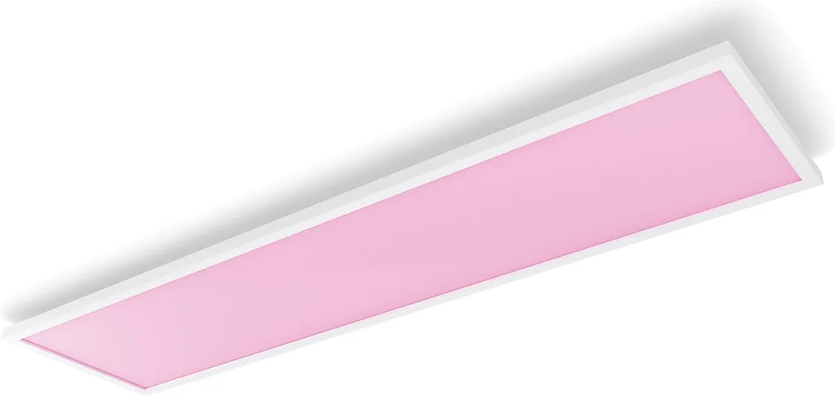 Philips Hue Surimu Paneellamp - RGB Wit