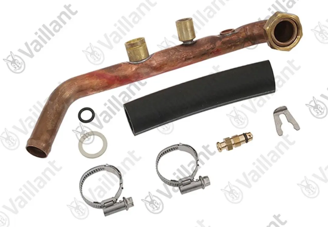 Vaillant Pijp VC 136+206+276/2-E Wit