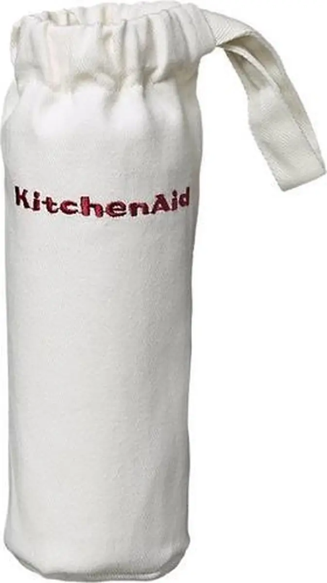 KitchenAid 5KHM9212EAC Handmixer - 9 Snelheden - Amandelwit