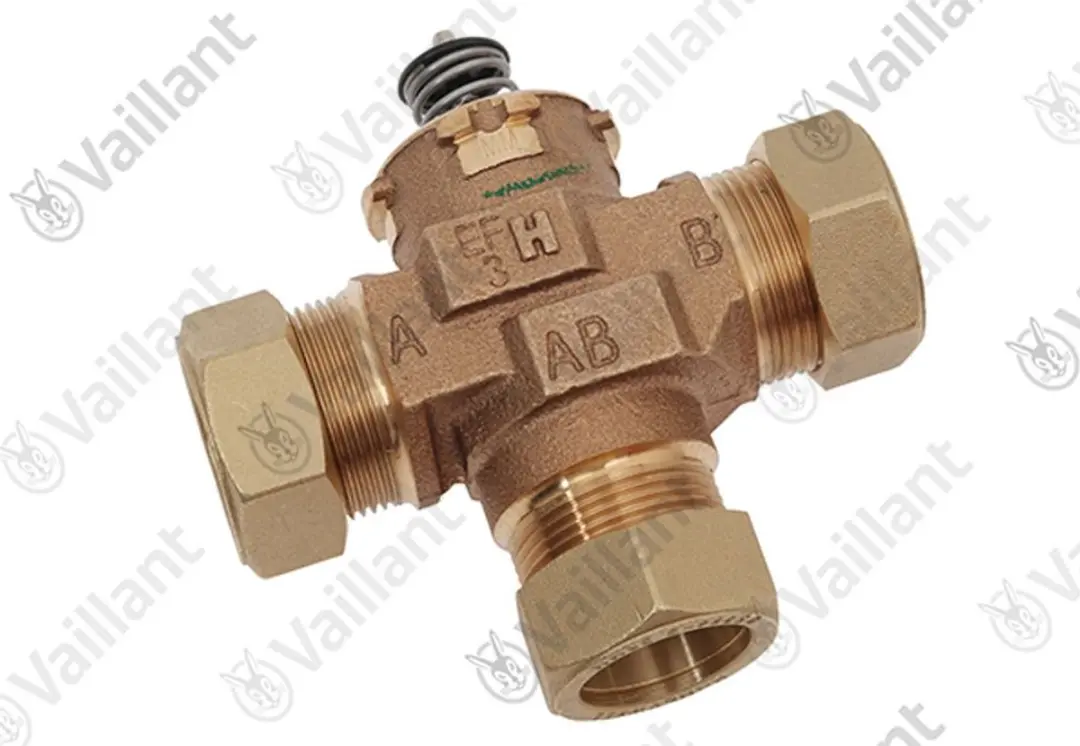 Vaillant Ventiel VWF 58/4 3/2-weg