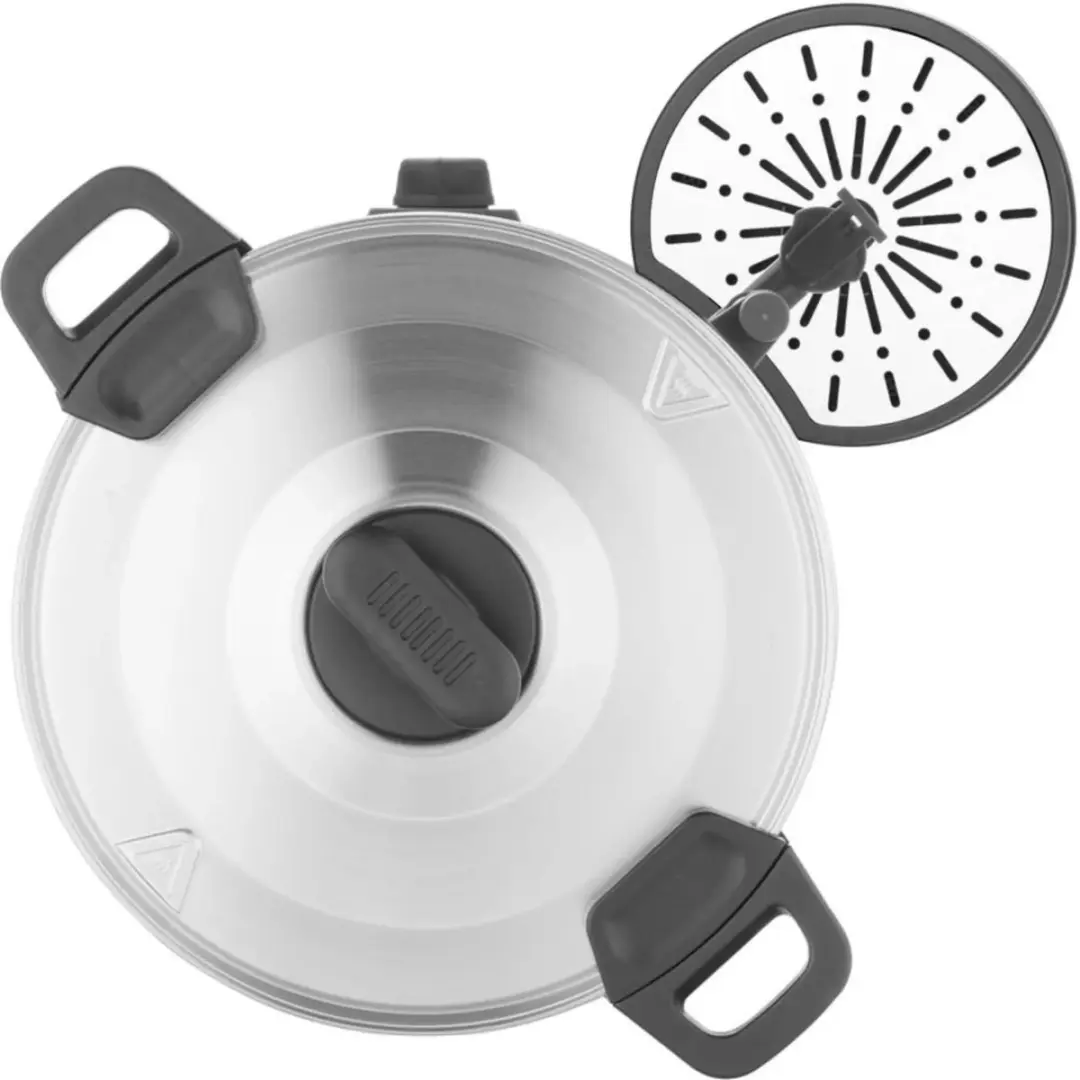 HENDI 211175 Warme Drankenketel 17L - Rvs Dubbelwandig - 2250W