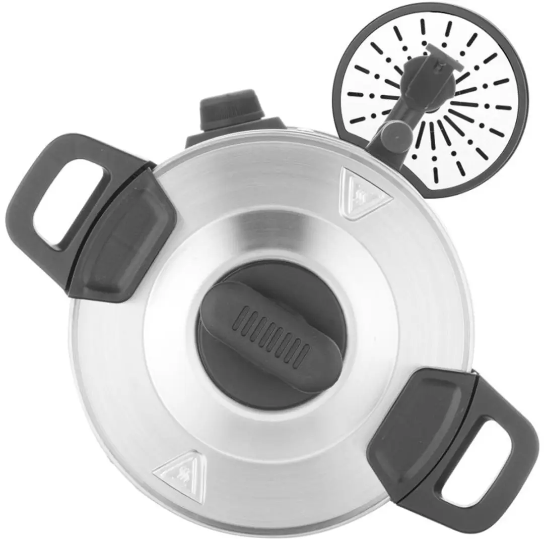 HENDI 211175 Warme Drankenketel 17L - Rvs Dubbelwandig - 2250W
