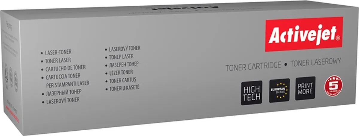 Canon 054Y XL Tonercartridge Blauw