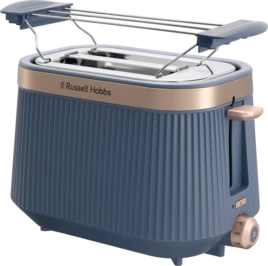 Russell Hobbs Brontë Broodrooster 26762-56 - Navy
