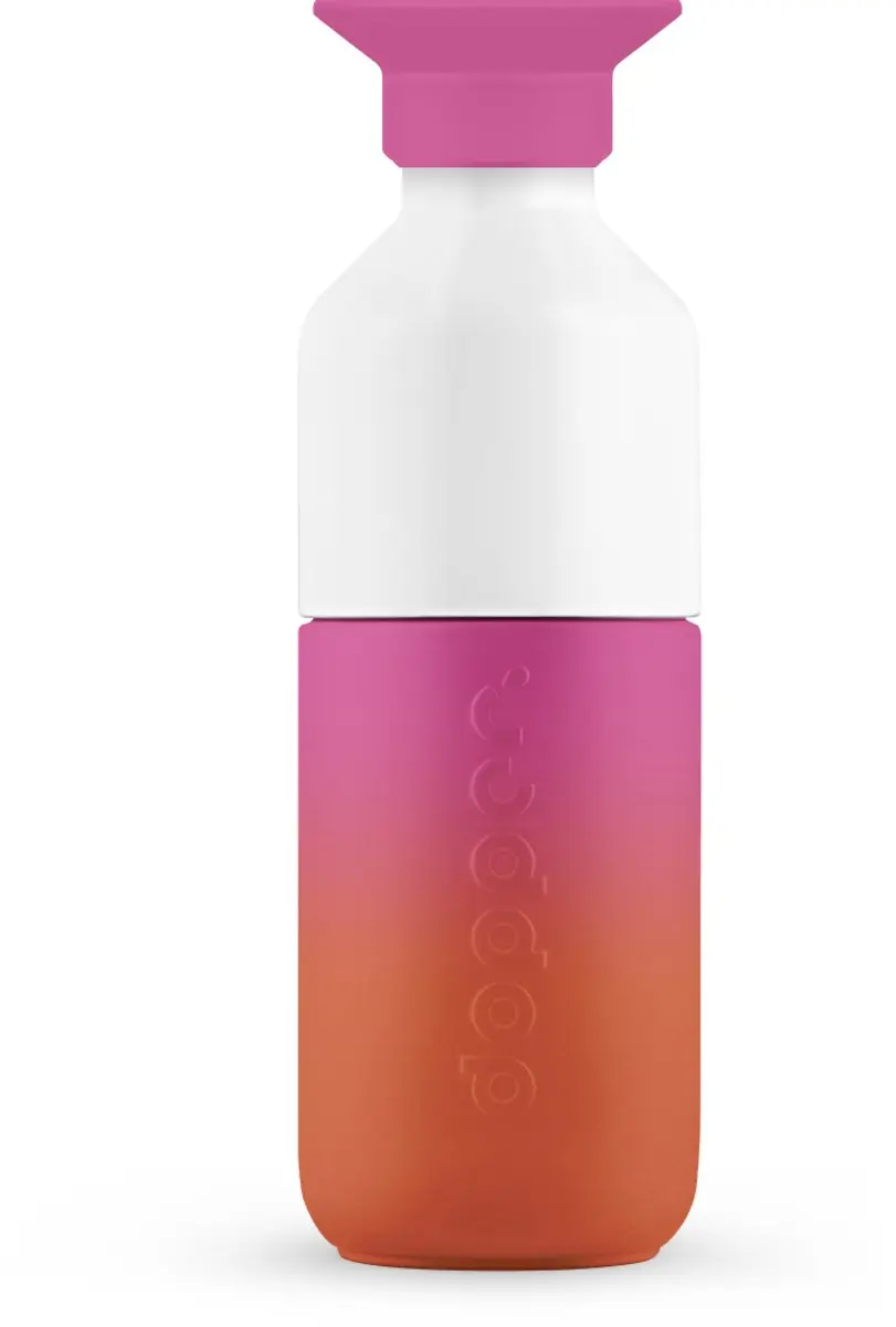 Dopper Steel Drinkfles 350ml