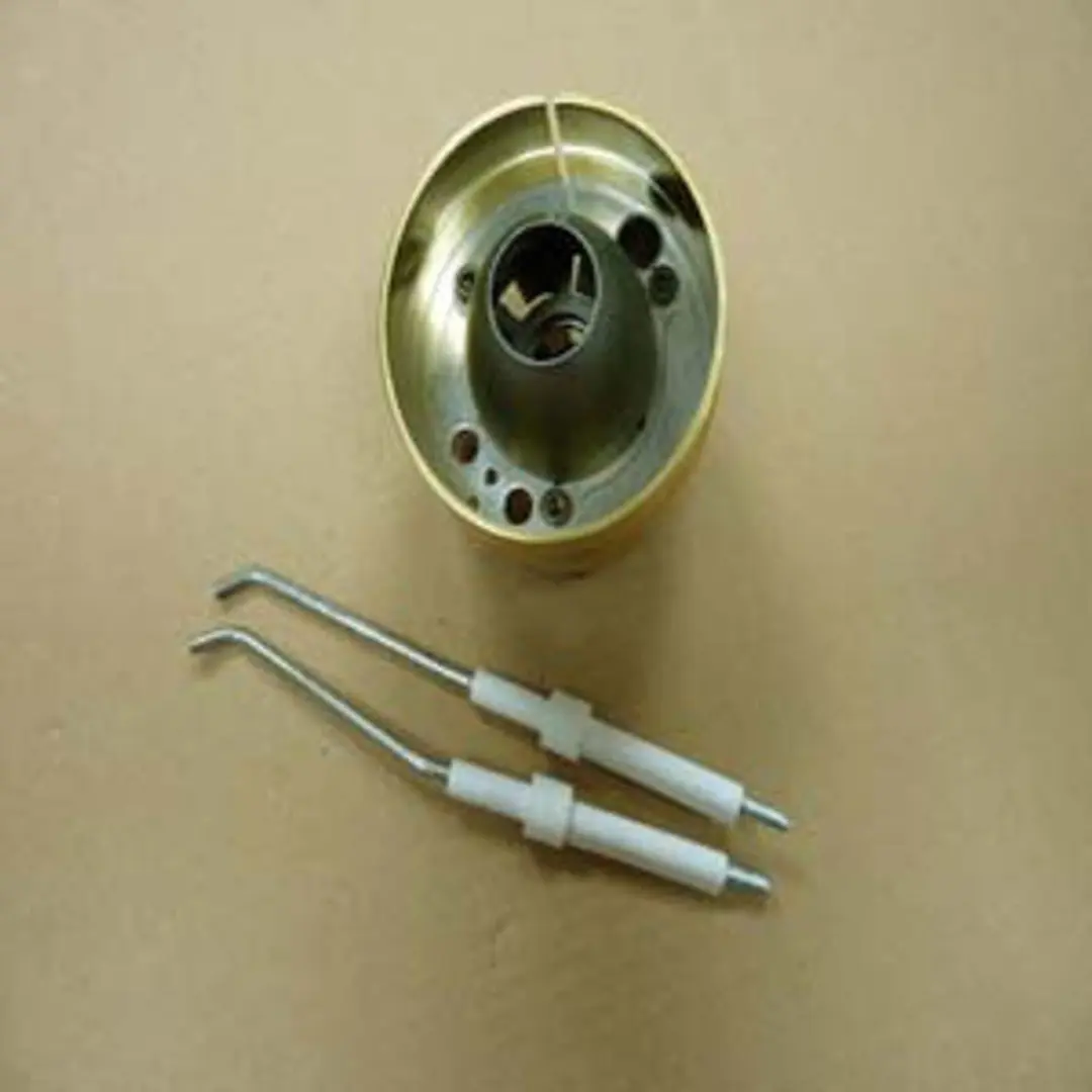 Remeha Centreerst. Vlamkop MB822/Gat 3.5+E Wit