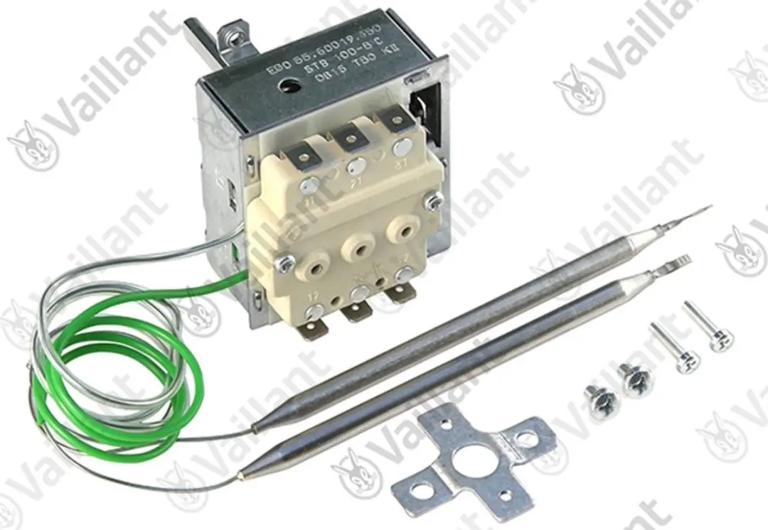 Vaillant VEH 50-150/6 Veiligheidstemperatuurbegrenzer