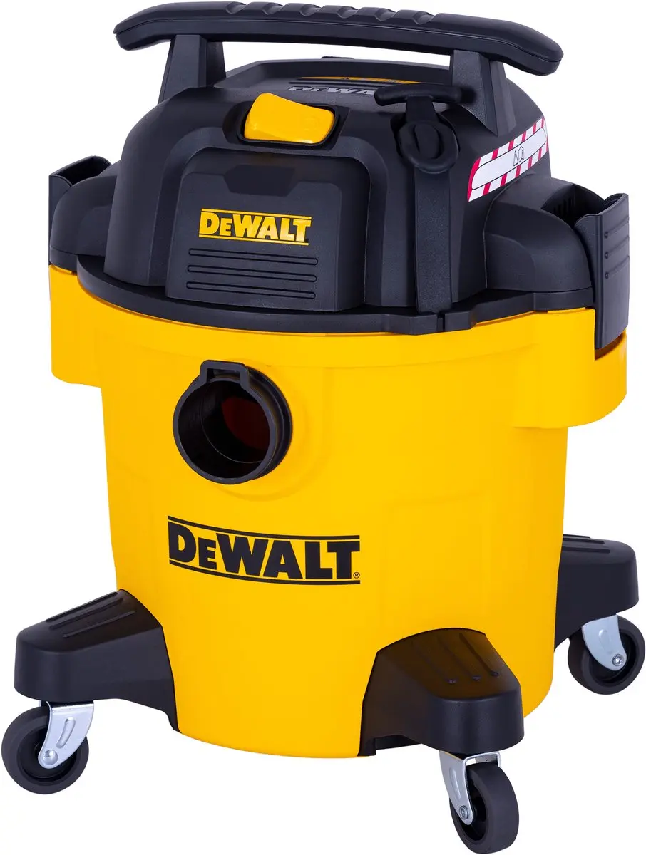 DeWalt DXV20PC Industriële Stofzuiger 20L