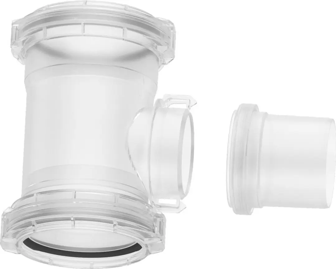 Bosch Rookgasuitbreidingsset FC-Set110-C(14)3x 110mm