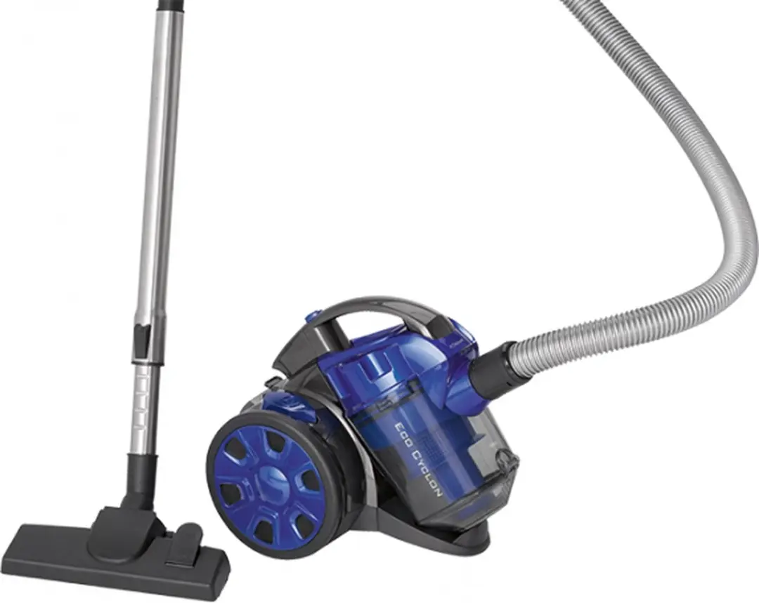 Bomann BS 3000 CB Cilinderstofzuiger 700W - Blauw - afbeelding 6 van 6