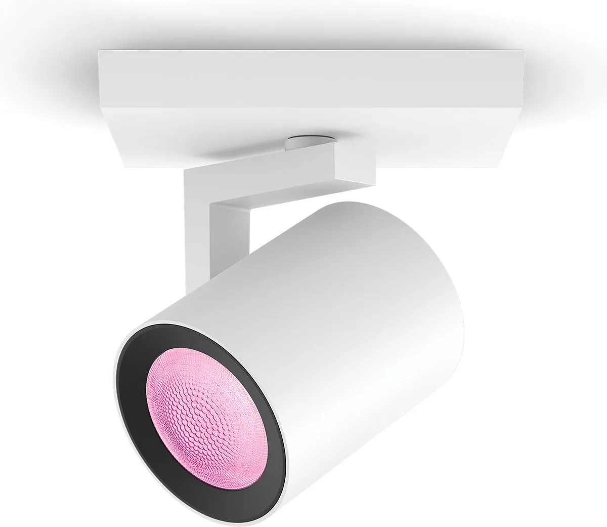Philips Hue Argenta Opbouwspot RGBW - Wit