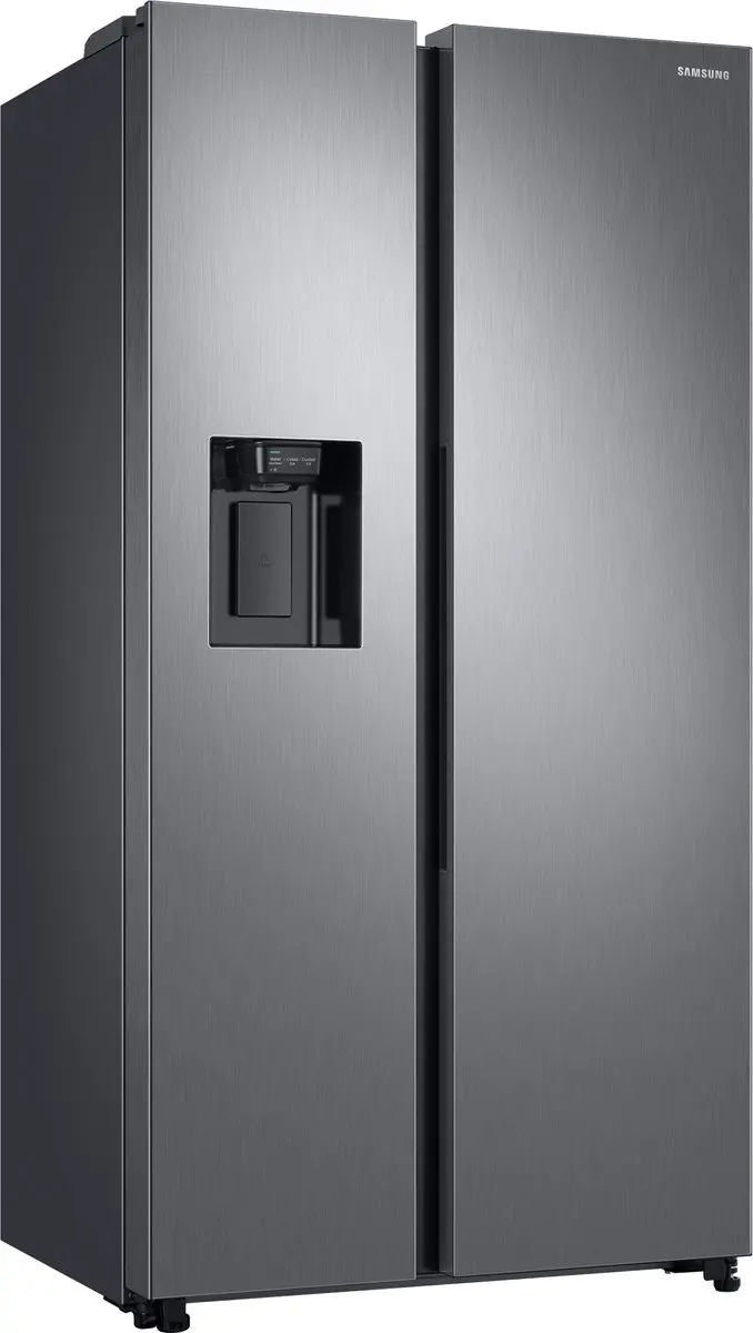 Samsung RS68N8240S9 Amerikaanse Koelkast - 664L Vries/Vries - Platina