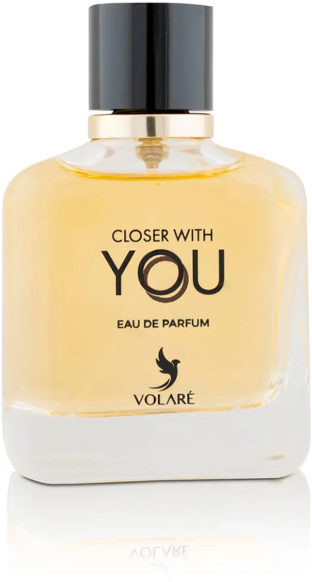 Volare Closer With You Eau de Parfum 100ml