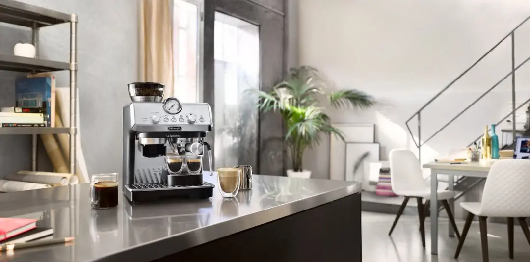 De'Longhi La Specialista Arte Evo EC9255.T Espressomachine - Titanium
