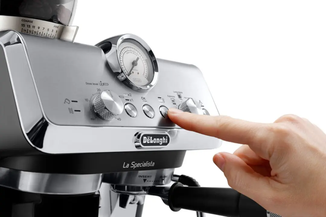 De'Longhi La Specialista Arte Evo EC9255.T Espressomachine - Titanium