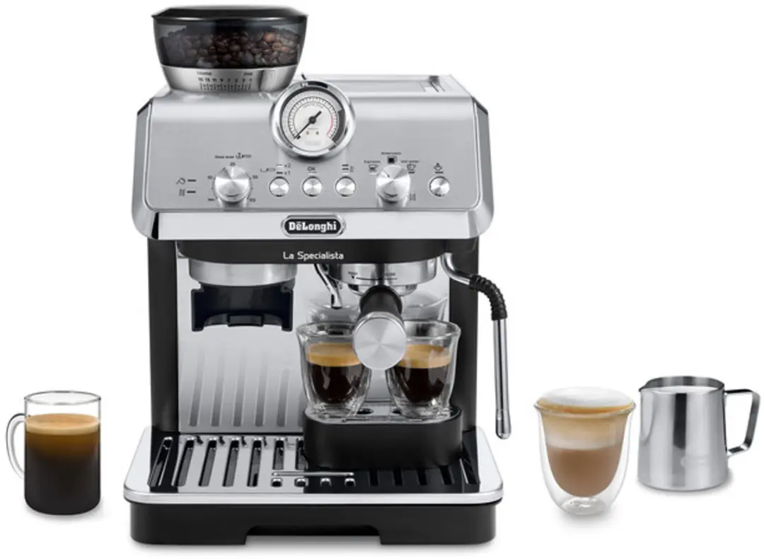De'Longhi La Specialista Arte Evo EC9255.T Espressomachine