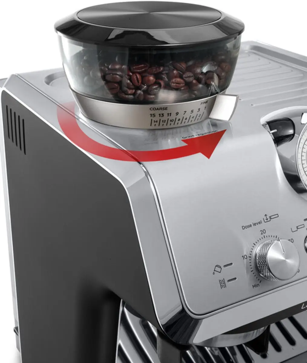 De'Longhi La Specialista Arte Evo EC9255.T Espressomachine - Titanium