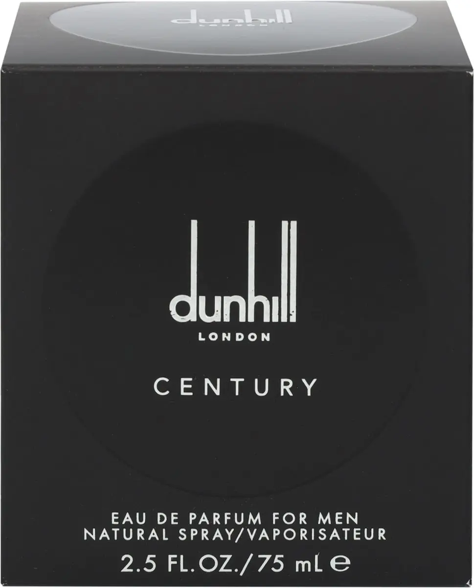 Dunhill Century Eau de Parfum 75ml