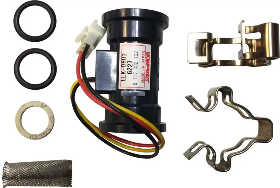 Bosch Turbine 87376007810