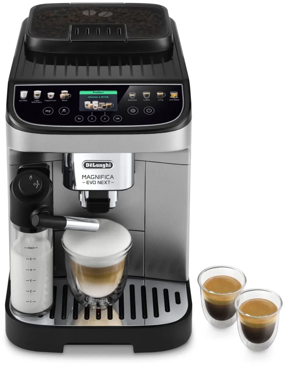 De'Longhi Magnifica Evo ECAM 310.80.SB Koffiemachine