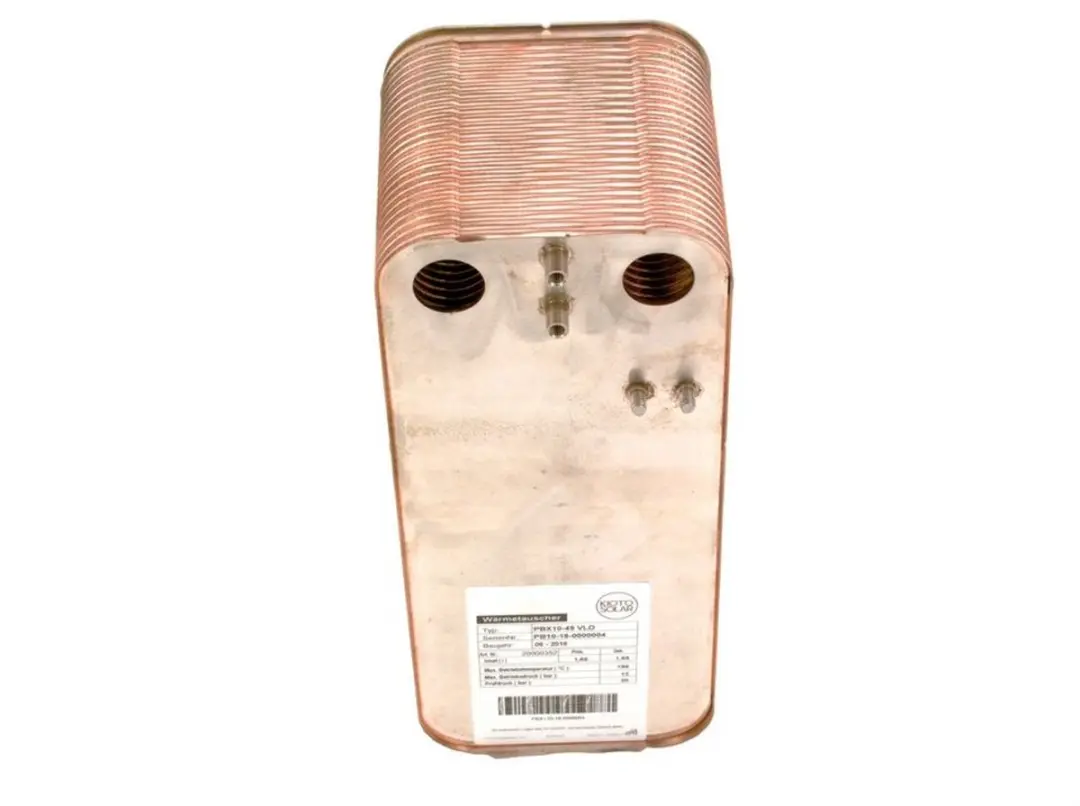 Bosch Warmtewisselaar Everp 87186616670