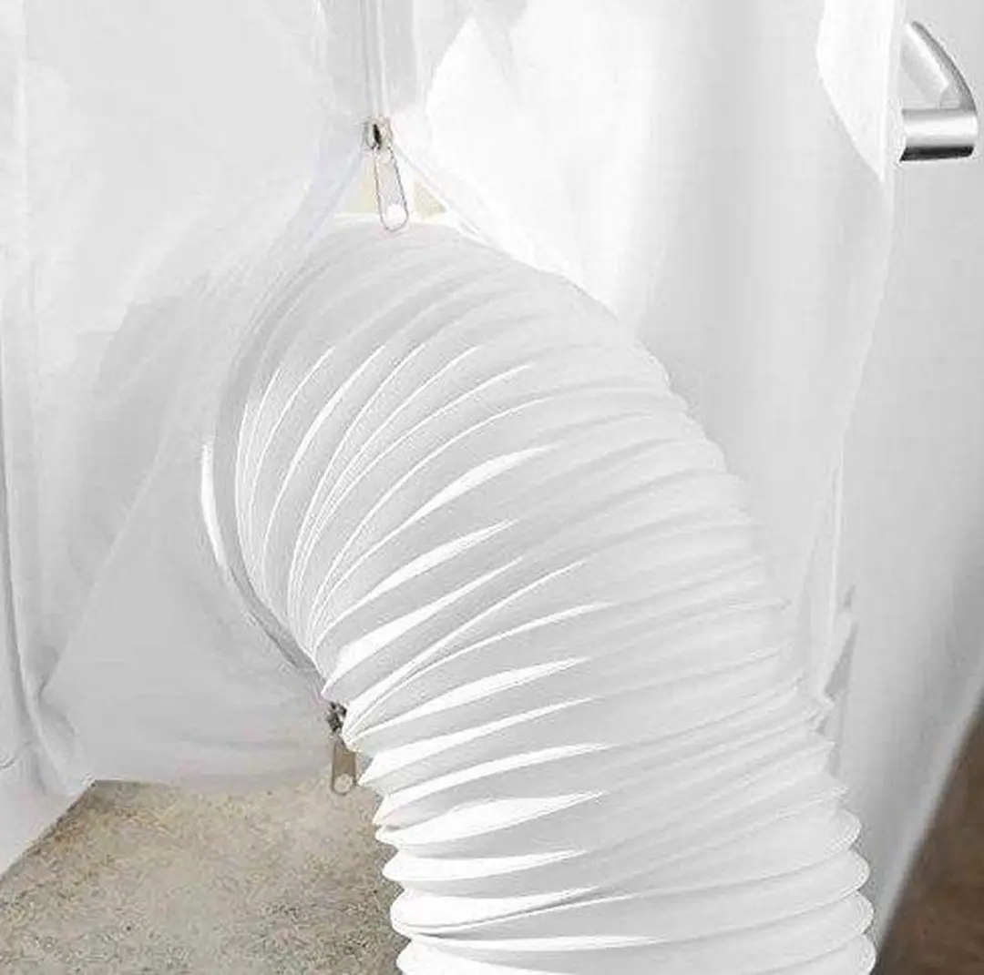 Eurom Airco Raamafdichtingskit 400cm - 380941 - afbeelding 2 van 4