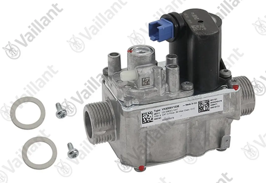 Vaillant Gaskraan VC 636/5-5 Wit