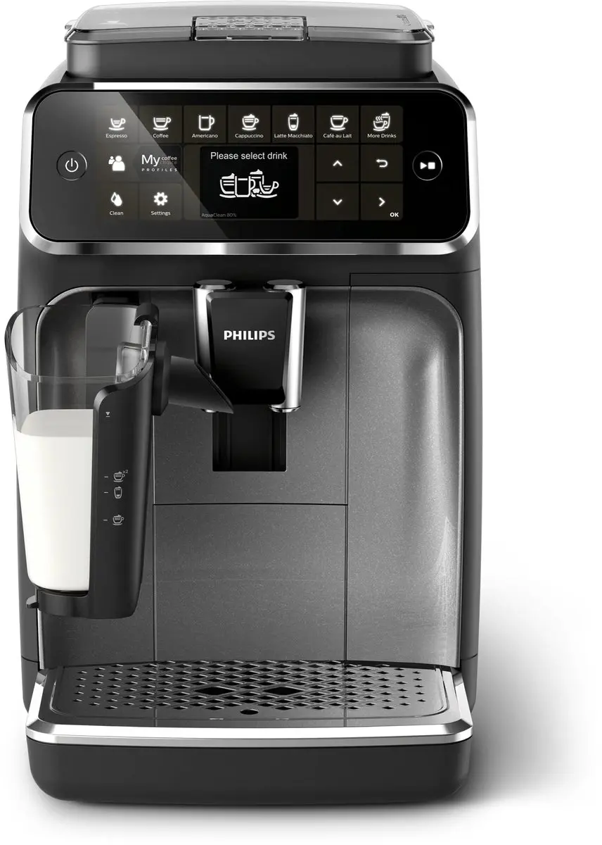 Philips 4300 Series EP4346/71 Volautomatische Espressomachine 1500W