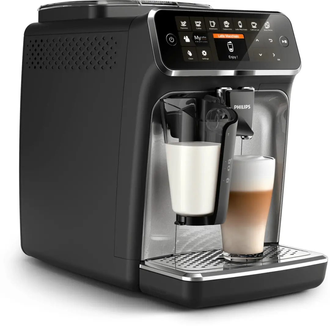 Philips 4300 Series EP4346/71 Volautomatische Espressomachine 1500W - Zwart