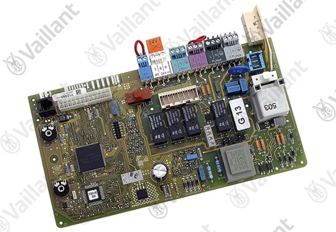 Vaillant VK 114-474/8-E Printplaat