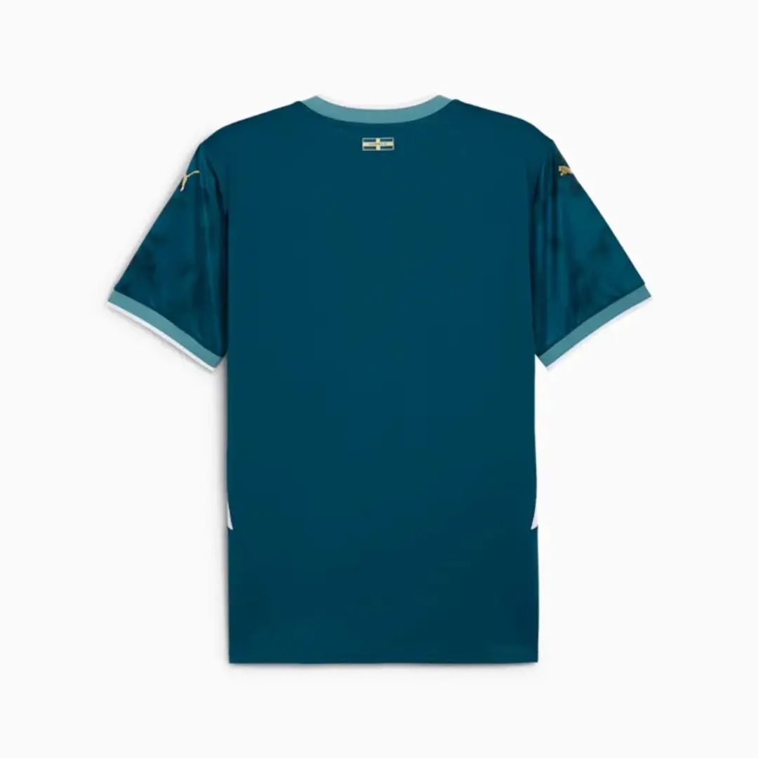 PUMA Olympique Marseille Uitshirt 2024/25 - 3XL - Ocean Tropic